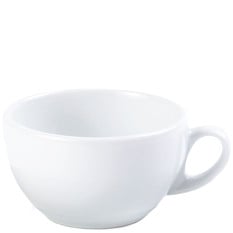 Porcelite Roma Cup 9cl/3oz x6