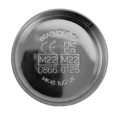 Stainless Steel Thimble Measure 20ml CE/UKCA Marked