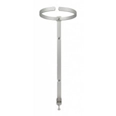1/2 Gallon Round Bracket (Wall)