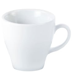 Porcelite Tulip Cup 18cl/6oz x 6