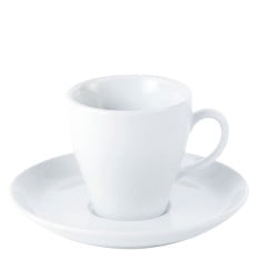 Porcelite Torino Cup 284ml/10oz (Pack of 6)