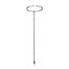 Round Optic Bracket - Wall Mounted (1 Gallon Bottles)