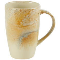 Rustico Pearl Mug 320ml/11.26oz - Side
