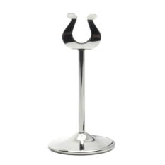 Stainless Steel Menu Stand
