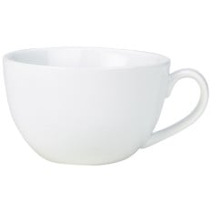Royal Genware Bowl Shaped Cup 23cl/8oz