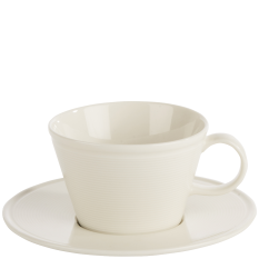 Porland Academy Line Cappuccino Cup 25cl (Pack of 6)