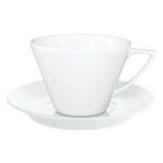 Porcelite Conic Cup 43cl/15oz x6