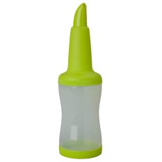 Freepour Green Cocktail Juice Bottle 1 Litre
