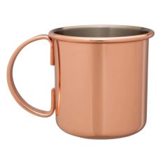 Mezclar Moscow Mule Copper Mug 500ml Straight