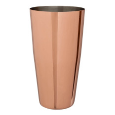 Mezclar Copper Boston Shaker Can 28oz