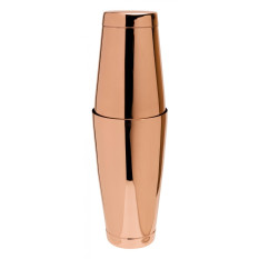 Copper Boston Shaker Tin On Tin Set 18/28oz