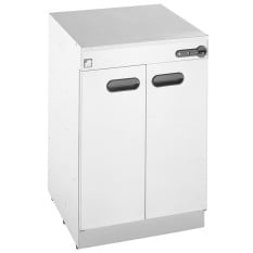 Parry Double Door Plate Warmer (180 Plates)