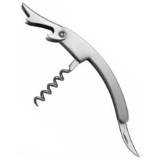 Waiters Friend Corkscrew Bottle Opener Stainless Steel