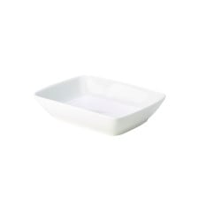 Royal Genware Rectangular Dish 19 x 14.5 cm x6