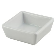 Royal Genware Square Dish (4 Pcs Fit 357017) x6