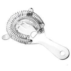 Beaumont Hawthorne Cocktail Strainer 2 Prong Stainless Steel