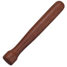 Beaumont Cocktail Muddler Wooden 20cm