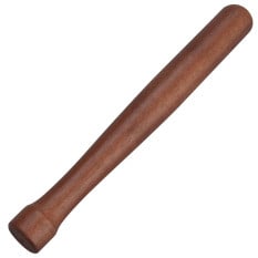 Beaumont Cocktail Muddler Wooden 25.5cm