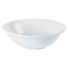 Porcelite Oatmeal Bowl 16cm/6.25inch 45cl/15oz x 6