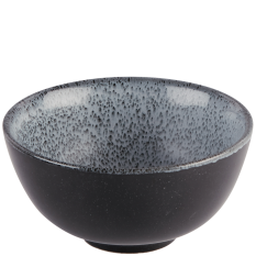 Porcelite Aura Flare Rice Bowl 13cm/5" 310ml/10.5oz (Pack of 6)