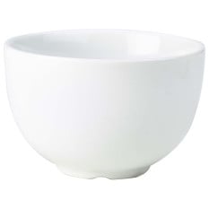 Genware Porcelain Chip/Soup Bowl 12cm