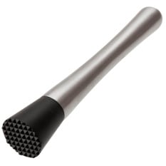Cocktail Muddler Stainless Steel 21cm