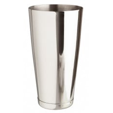 Flair Top Stainless Steel Boston Shaker 30oz