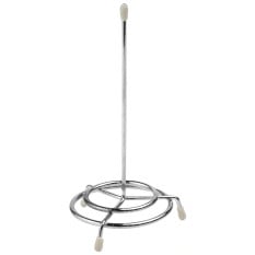 Cheque Spindle Chrome Plated 16.5cm/6.5"