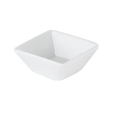 Porcelite Twist Dip Dish 6x6cm/2.25x2.25inch x 6