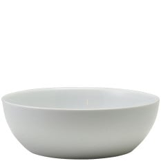 GenWare Porcelain Flat Curved Bowl 16cm/6.3" (Pack of 6)