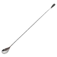 Stainless Steel Piatto Cocktail Spoon 450mm 