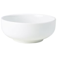 Genware Porcelain Round Bowl 13cm