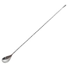 Mezclar Collinson Stainless Steel Cocktail Spoon 450mm