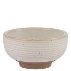 Rustico Dove Side Bowl 13cm/5.25" 540ml/19oz (Pack of 6)