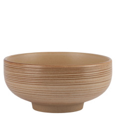 Rustico Taupe Side Bowl 13cm/5.25" 540ml/19oz (Pack of 6)