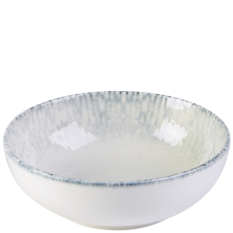 Porland Enigma Ripple Low Bowl 10cm/100ml (Pack of 6) 368109RI