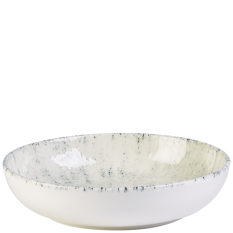 Porland Enigma Drift Low Bowl 17cm/420ml (Pack of 6) 368117DR