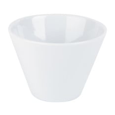 Porcelite Conic Bowl 7cm/2.75inch 10cl/3.5oz x 6