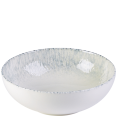 Porland Enigma Ripple Deep Bowl 19cm/770ml (Pack of 6) 368219RI