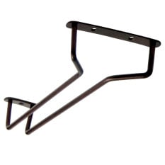 Rustic Wine Glass Rack 25cm/10"