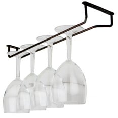 Rustic Wine Glass Rack 40.5cm/16"