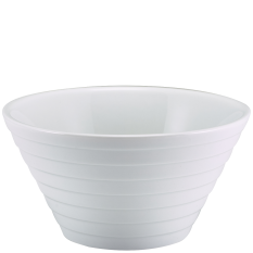 GenWare Porcelain Tapered Bowl 12.5cm/5" (Pack of 6)