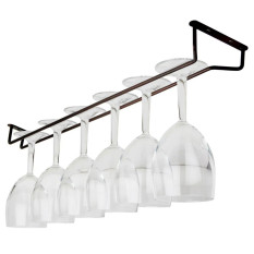 Rustic Wine Glass Rack 61cm/24"