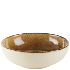 Rustico Genesis Bowl 9cm/3.5" 95ml/3.34oz (Pack of 6)