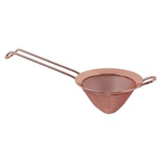 Fine Mesh Strainer Copper