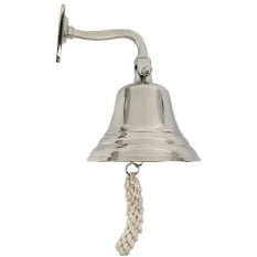 Nickel Last Orders Bell