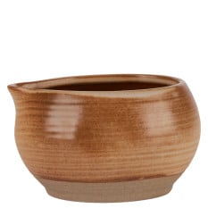 Rustico Taupe Jug 150ml/5.25oz (Pack of 6)