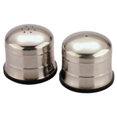 Salt & Pepper Shakers Jumbo 6cm (Set of 2)