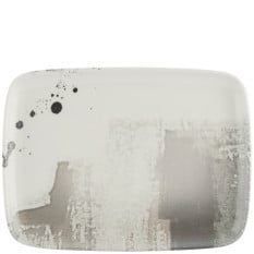 Academy Fusion Canvas Rectangular Platter 27x20cm/10.5x 7.75” (Pack of 6)