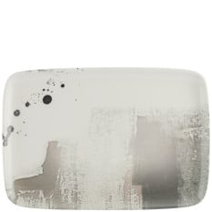 Academy Fusion Canvas Rectangular Platter 33x23cm/13x 9″ (Pack of 6)